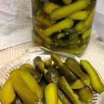 Homemade Taste from Store Bought Pickles
