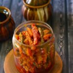 gajar mooli ka achar