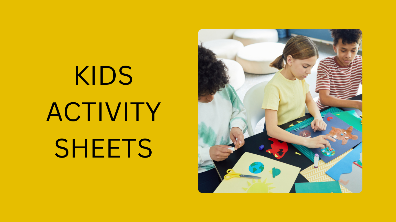 Kids activity