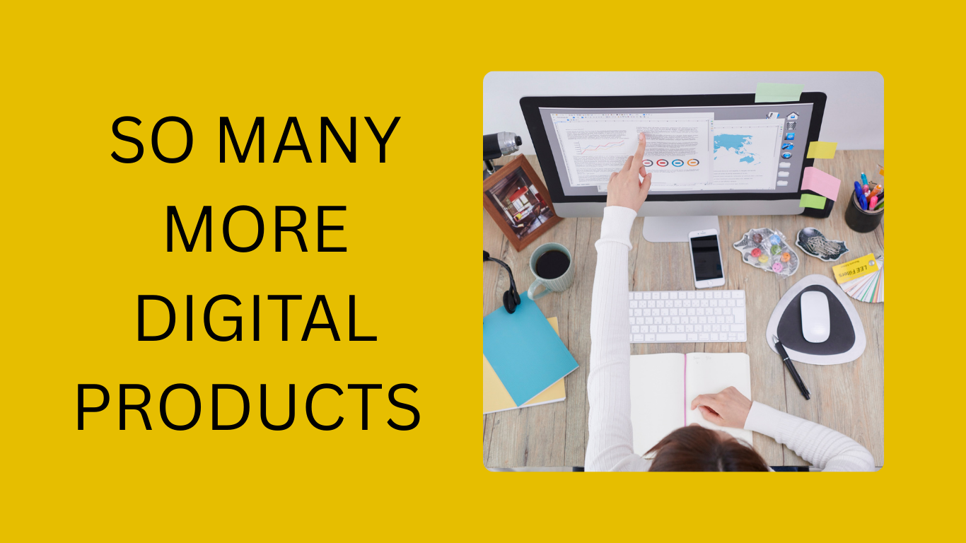 digital products