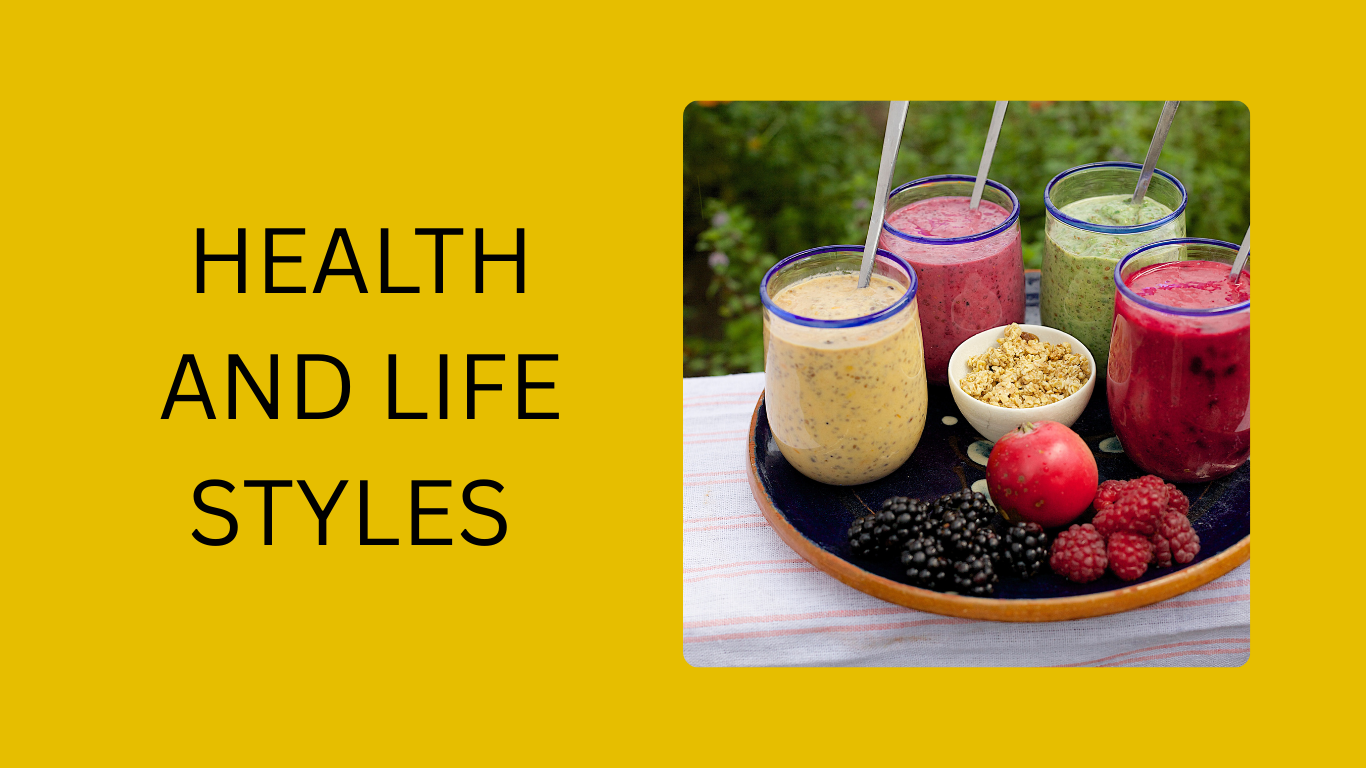 health and life style